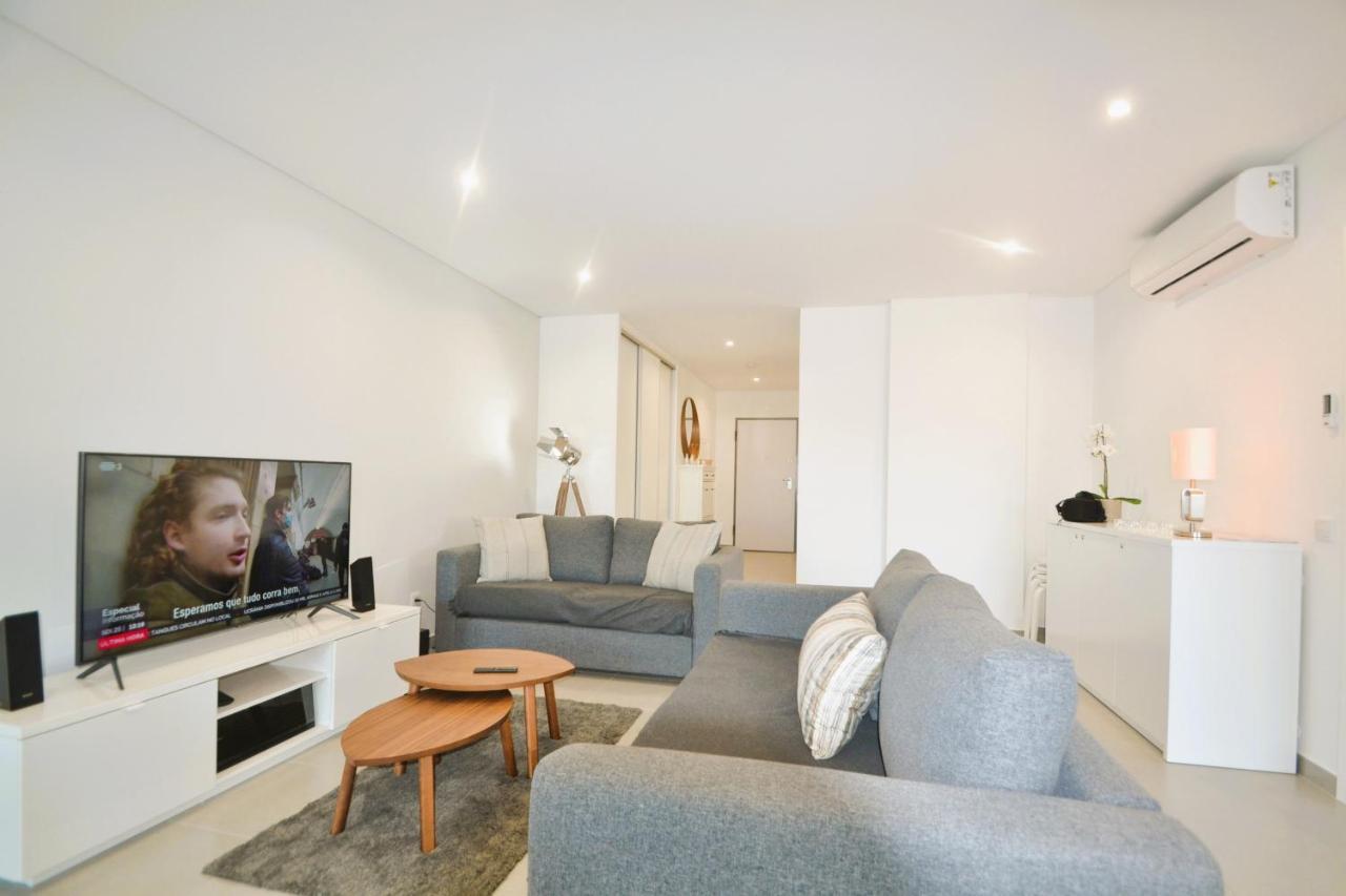 Sol E Mar T3 - By Smarthomes เซามาร์ทินโญโดปอร์โต ภายนอก รูปภาพ