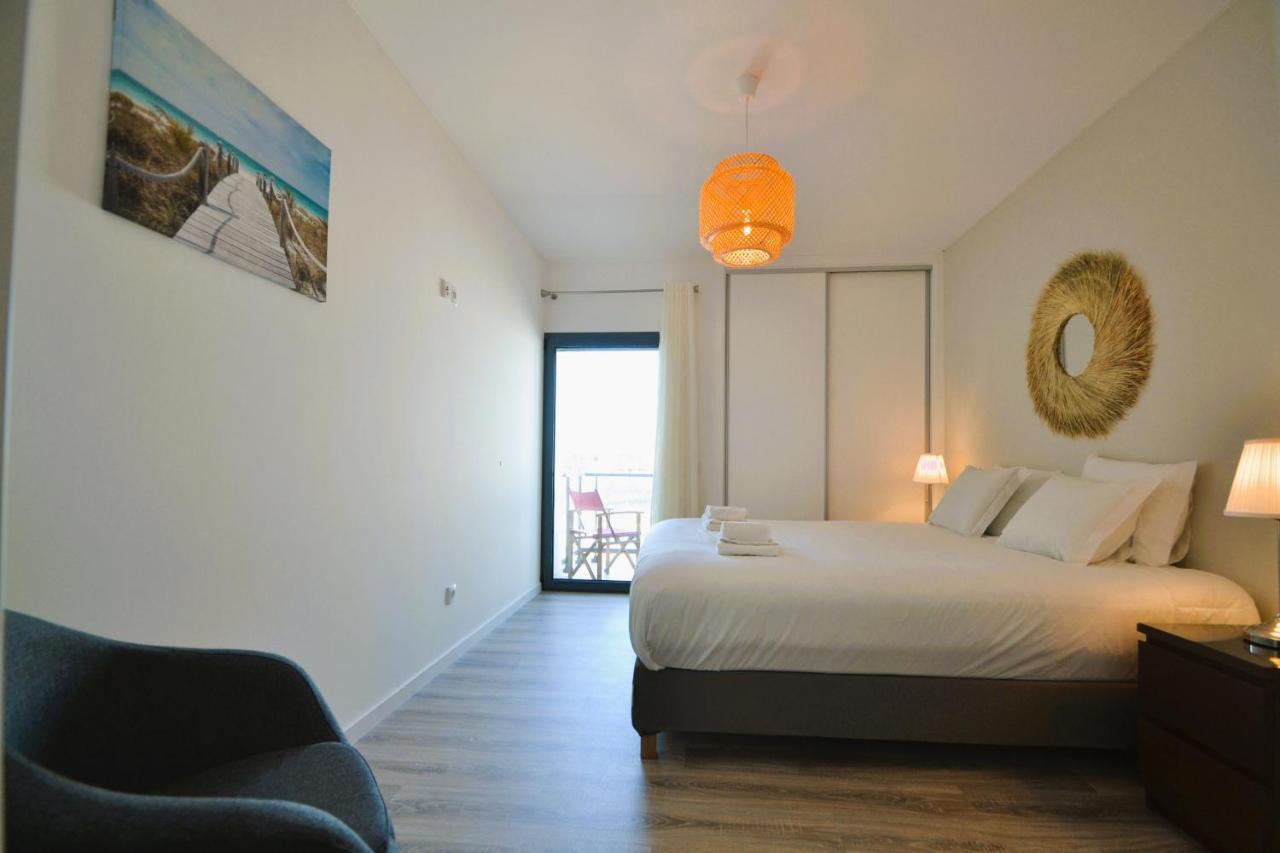 Sol E Mar T3 - By Smarthomes เซามาร์ทินโญโดปอร์โต ภายนอก รูปภาพ