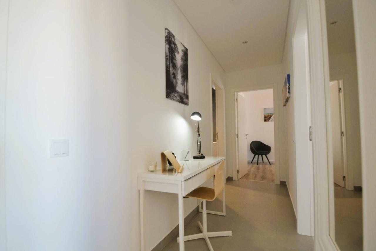 Sol E Mar T3 - By Smarthomes เซามาร์ทินโญโดปอร์โต ภายนอก รูปภาพ