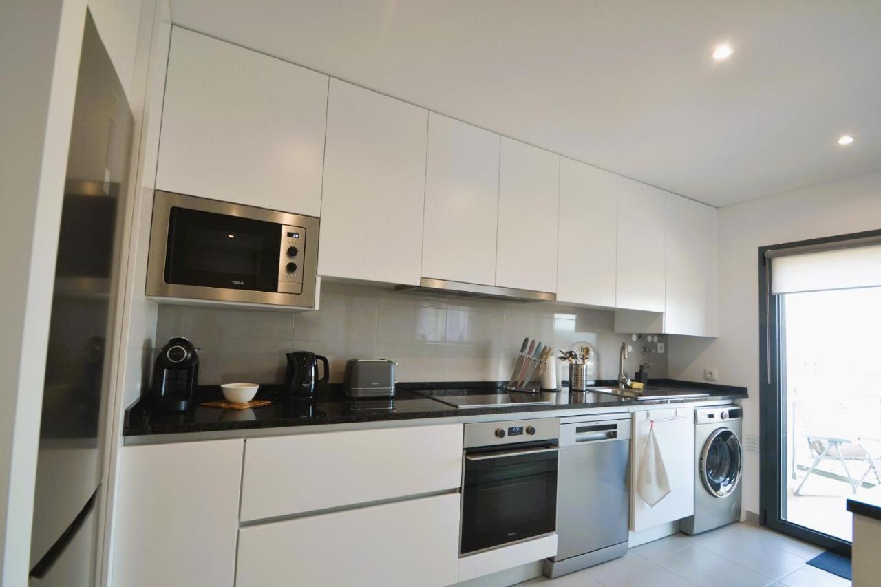 Sol E Mar T3 - By Smarthomes เซามาร์ทินโญโดปอร์โต ภายนอก รูปภาพ