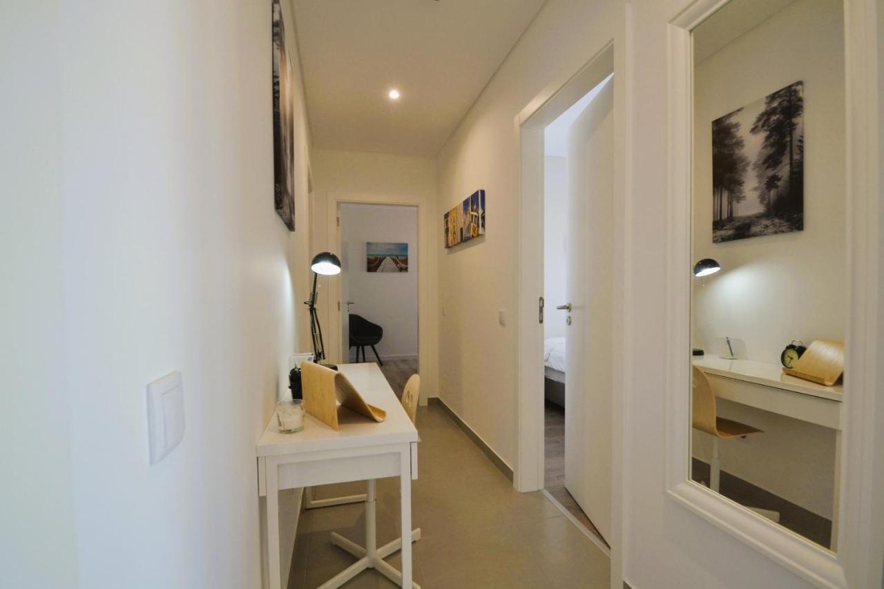 Sol E Mar T3 - By Smarthomes เซามาร์ทินโญโดปอร์โต ภายนอก รูปภาพ