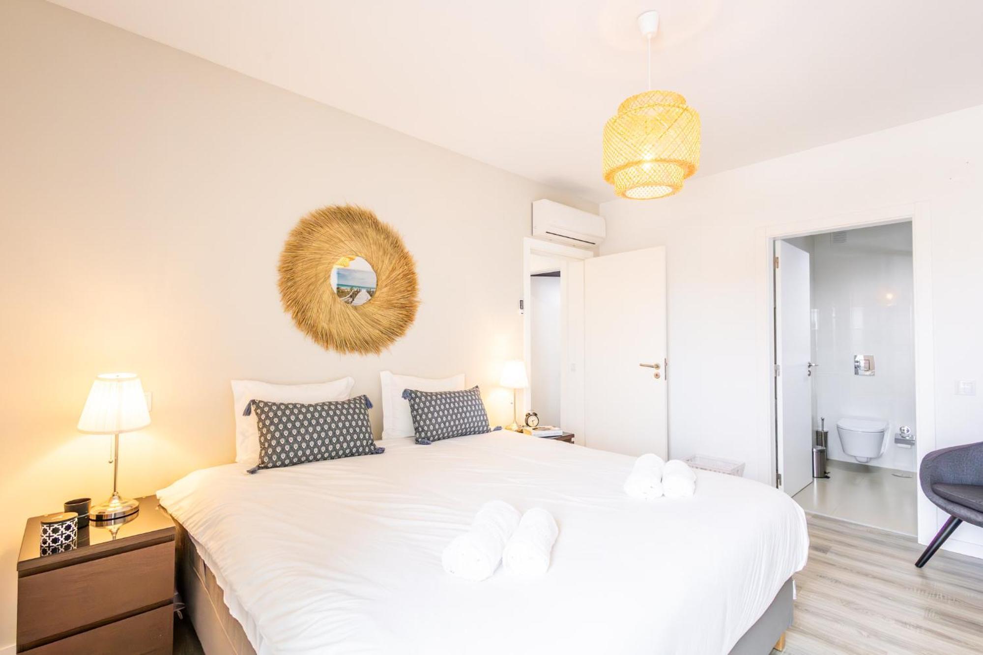 Sol E Mar T3 - By Smarthomes เซามาร์ทินโญโดปอร์โต ภายนอก รูปภาพ