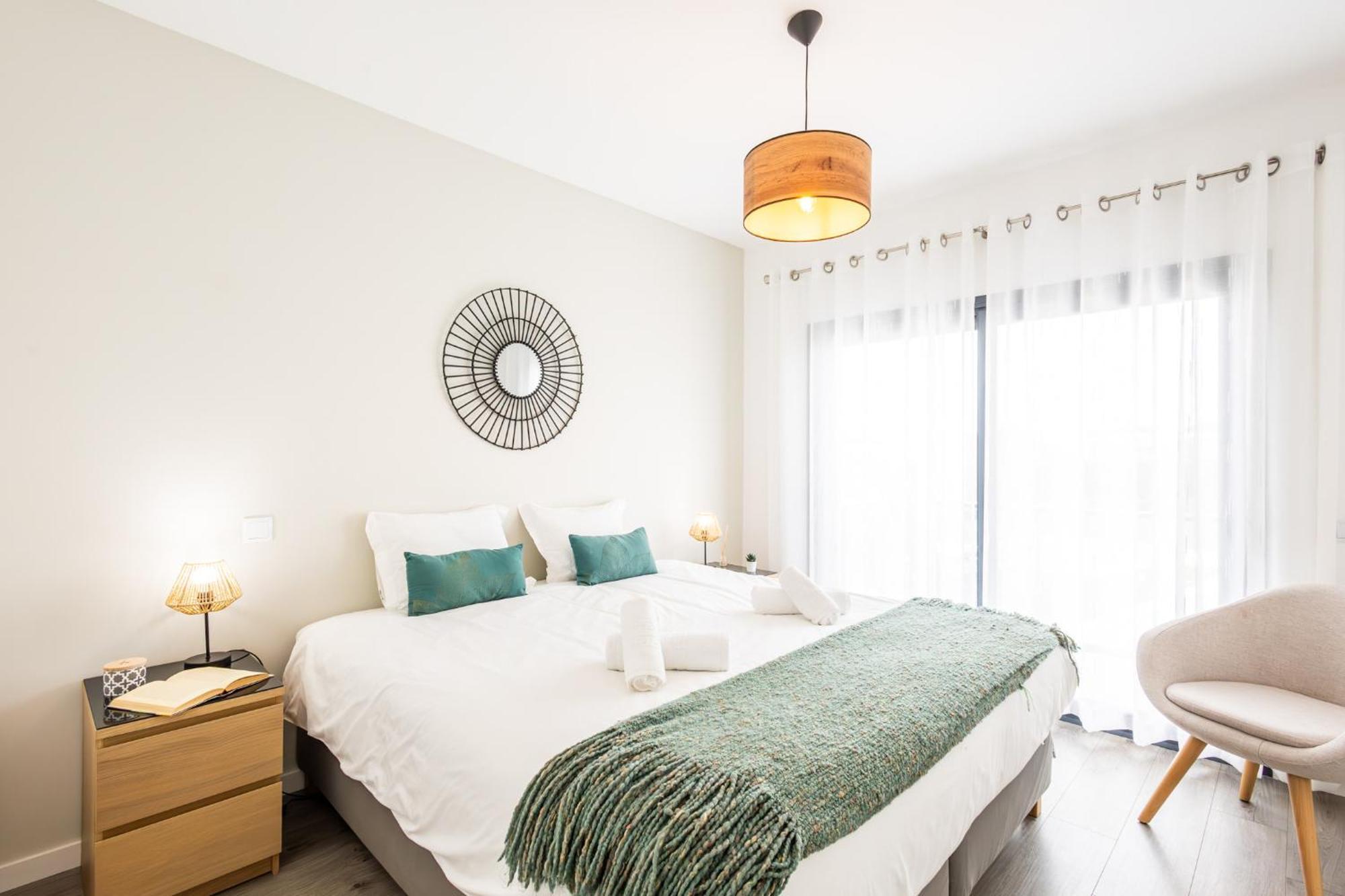 Sol E Mar T3 - By Smarthomes เซามาร์ทินโญโดปอร์โต ภายนอก รูปภาพ