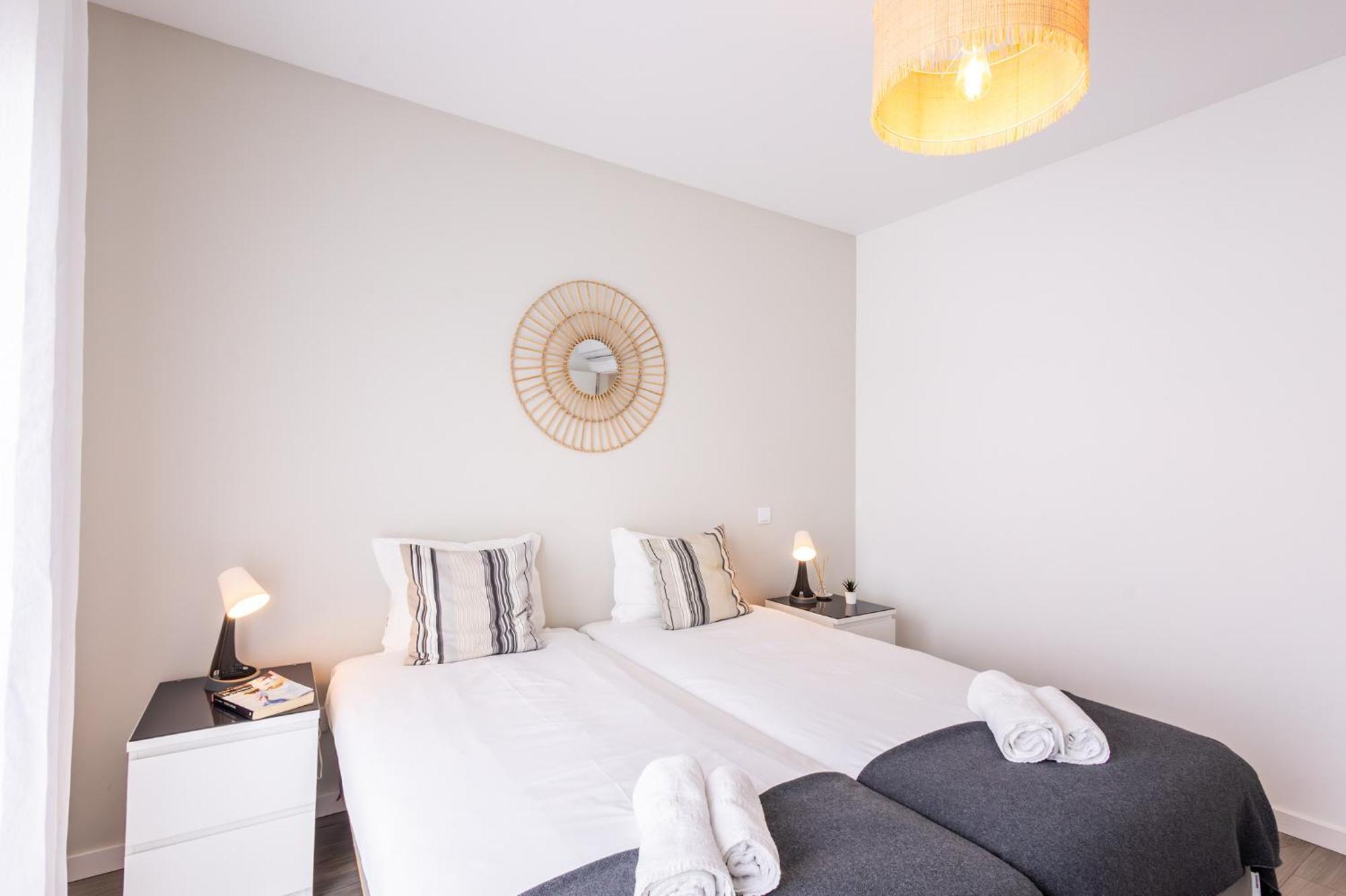Sol E Mar T3 - By Smarthomes เซามาร์ทินโญโดปอร์โต ภายนอก รูปภาพ