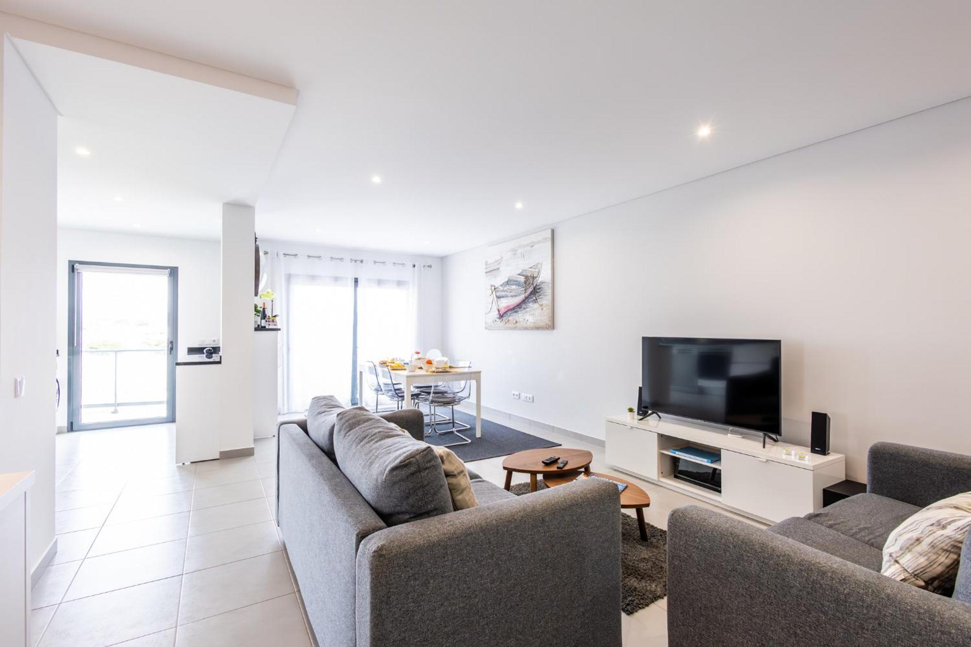 Sol E Mar T3 - By Smarthomes เซามาร์ทินโญโดปอร์โต ภายนอก รูปภาพ
