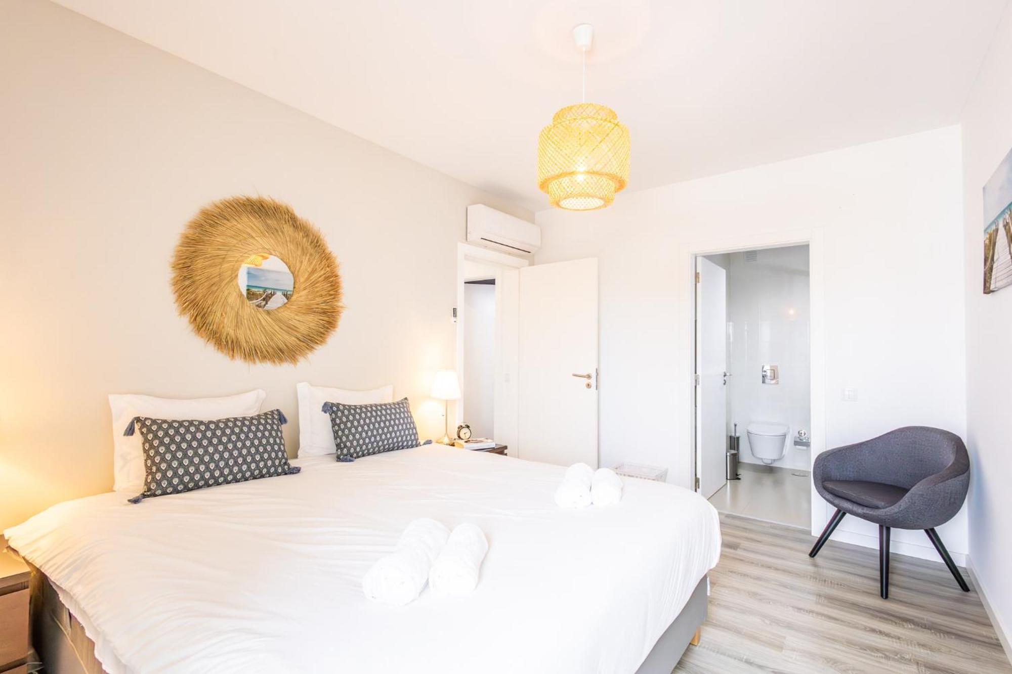 Sol E Mar T3 - By Smarthomes เซามาร์ทินโญโดปอร์โต ภายนอก รูปภาพ