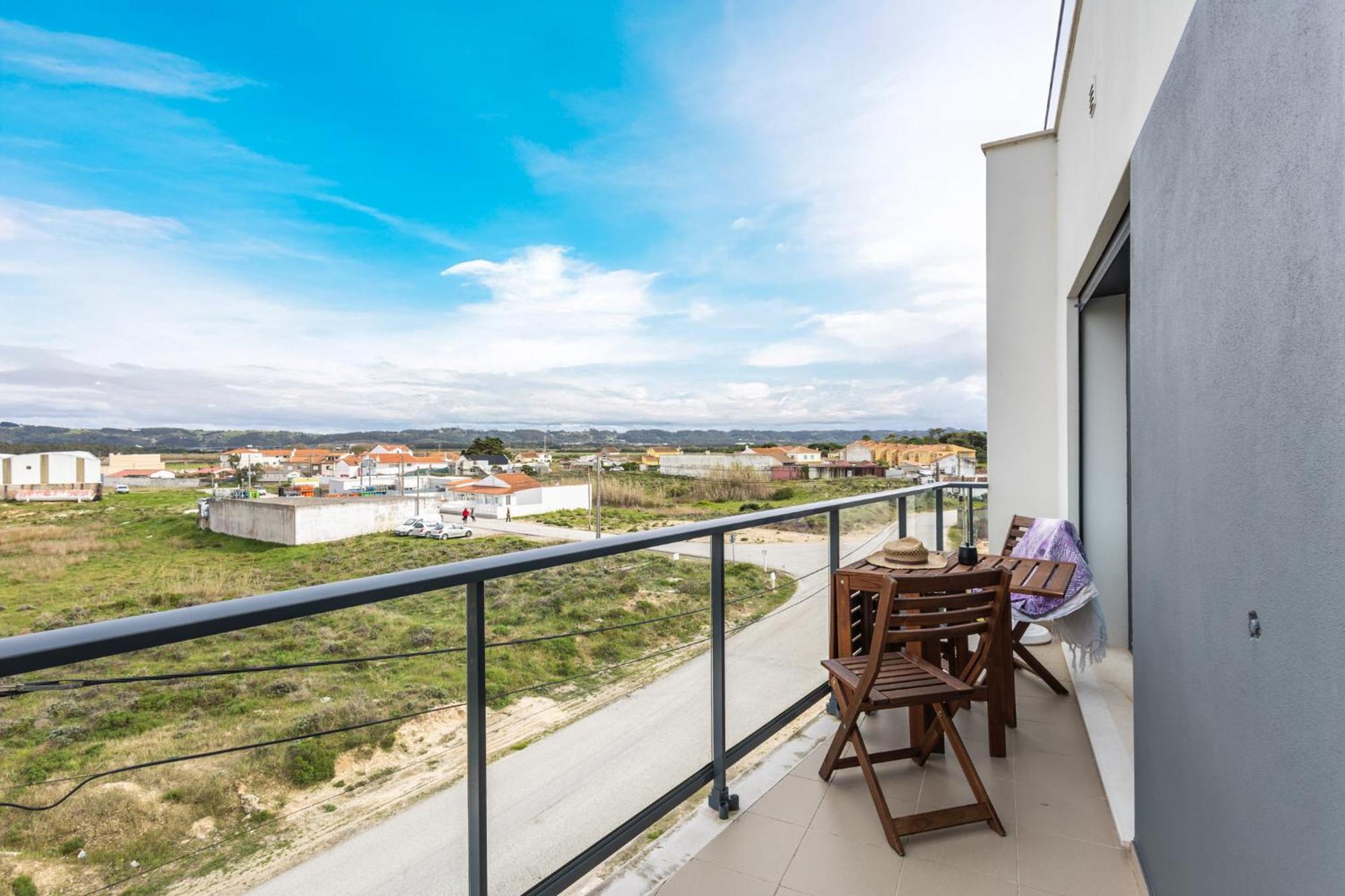 Sol E Mar T3 - By Smarthomes เซามาร์ทินโญโดปอร์โต ภายนอก รูปภาพ
