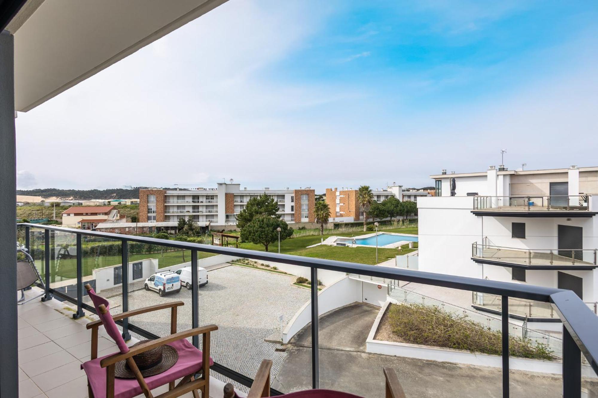 Sol E Mar T3 - By Smarthomes เซามาร์ทินโญโดปอร์โต ภายนอก รูปภาพ