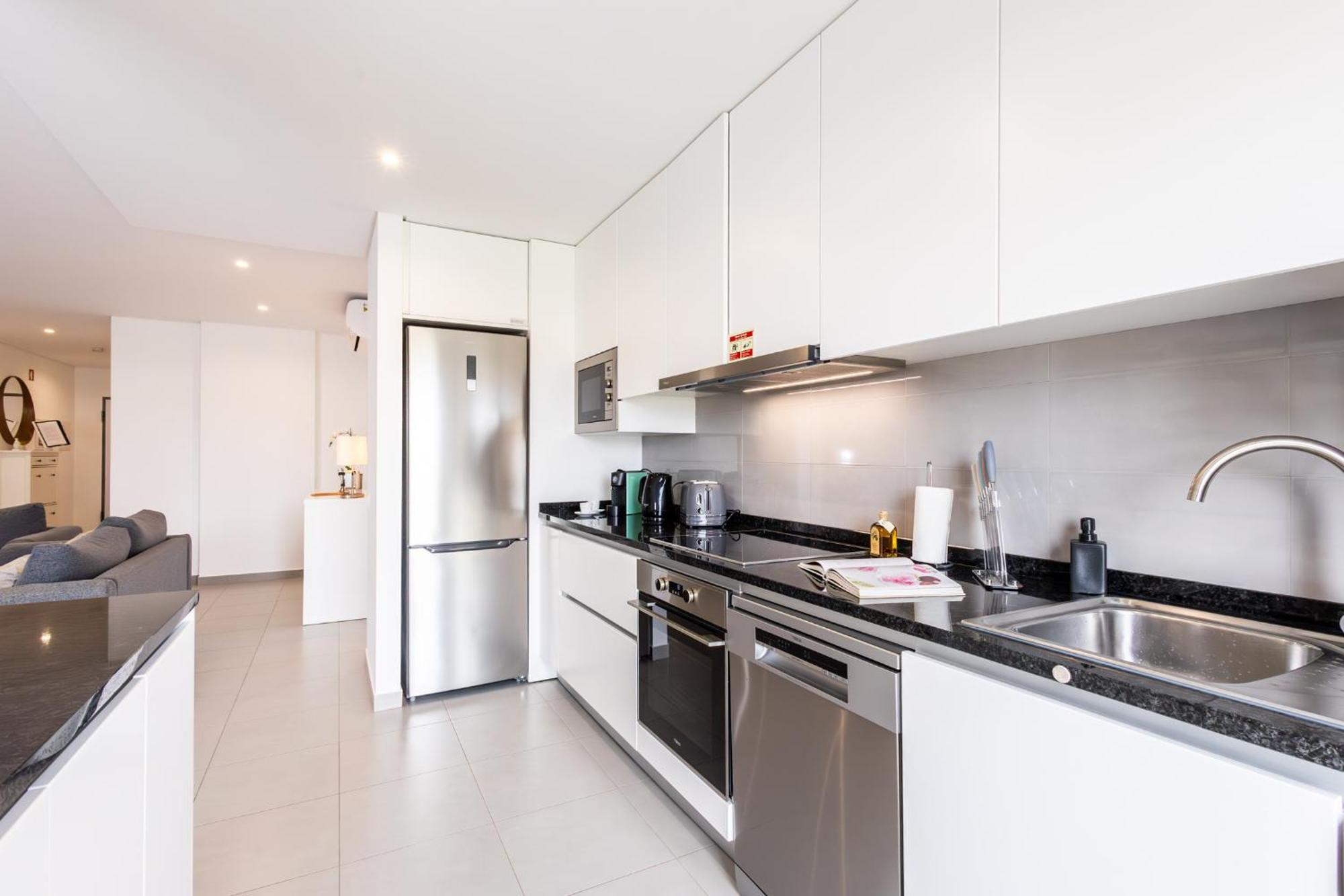 Sol E Mar T3 - By Smarthomes เซามาร์ทินโญโดปอร์โต ภายนอก รูปภาพ