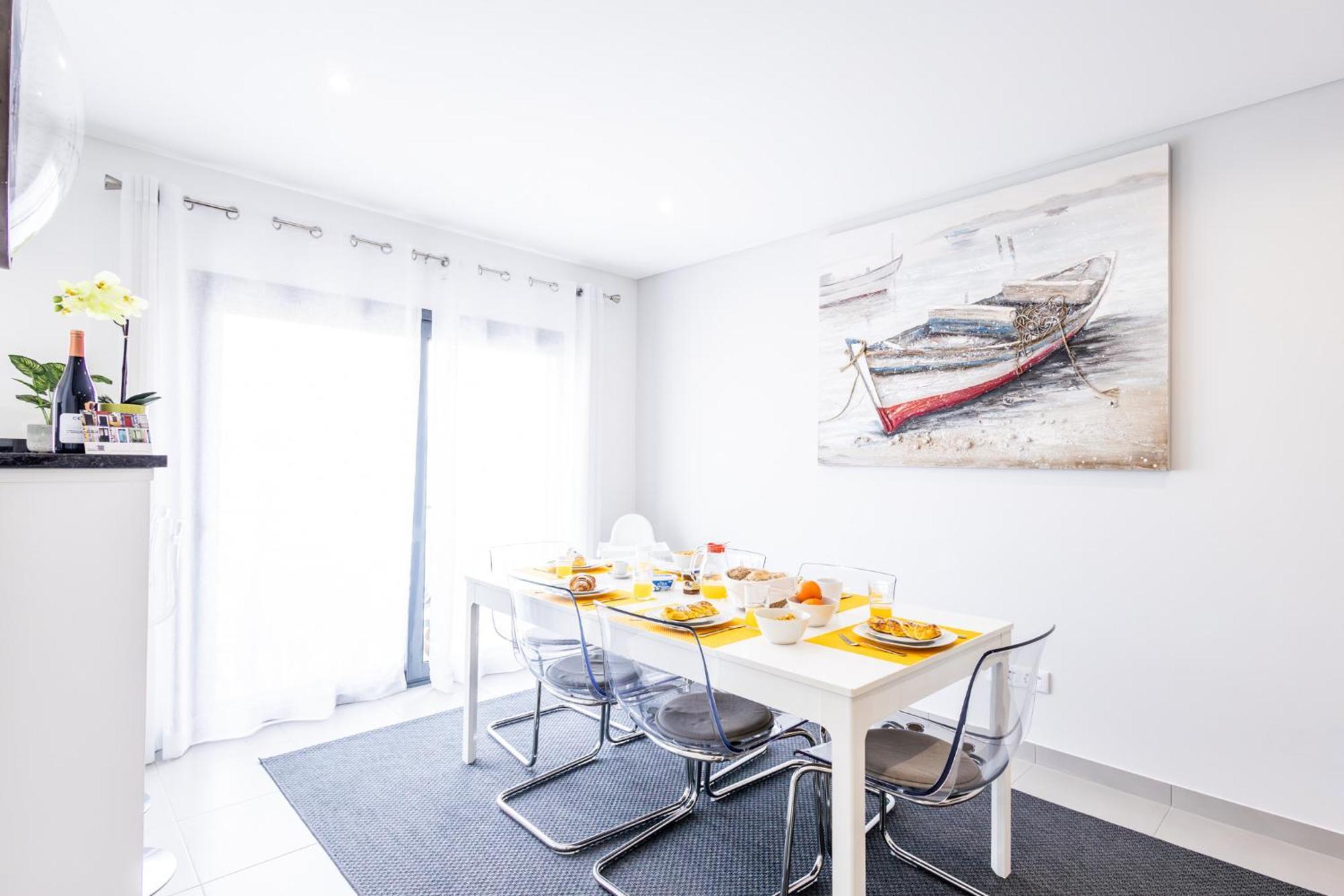 Sol E Mar T3 - By Smarthomes เซามาร์ทินโญโดปอร์โต ภายนอก รูปภาพ