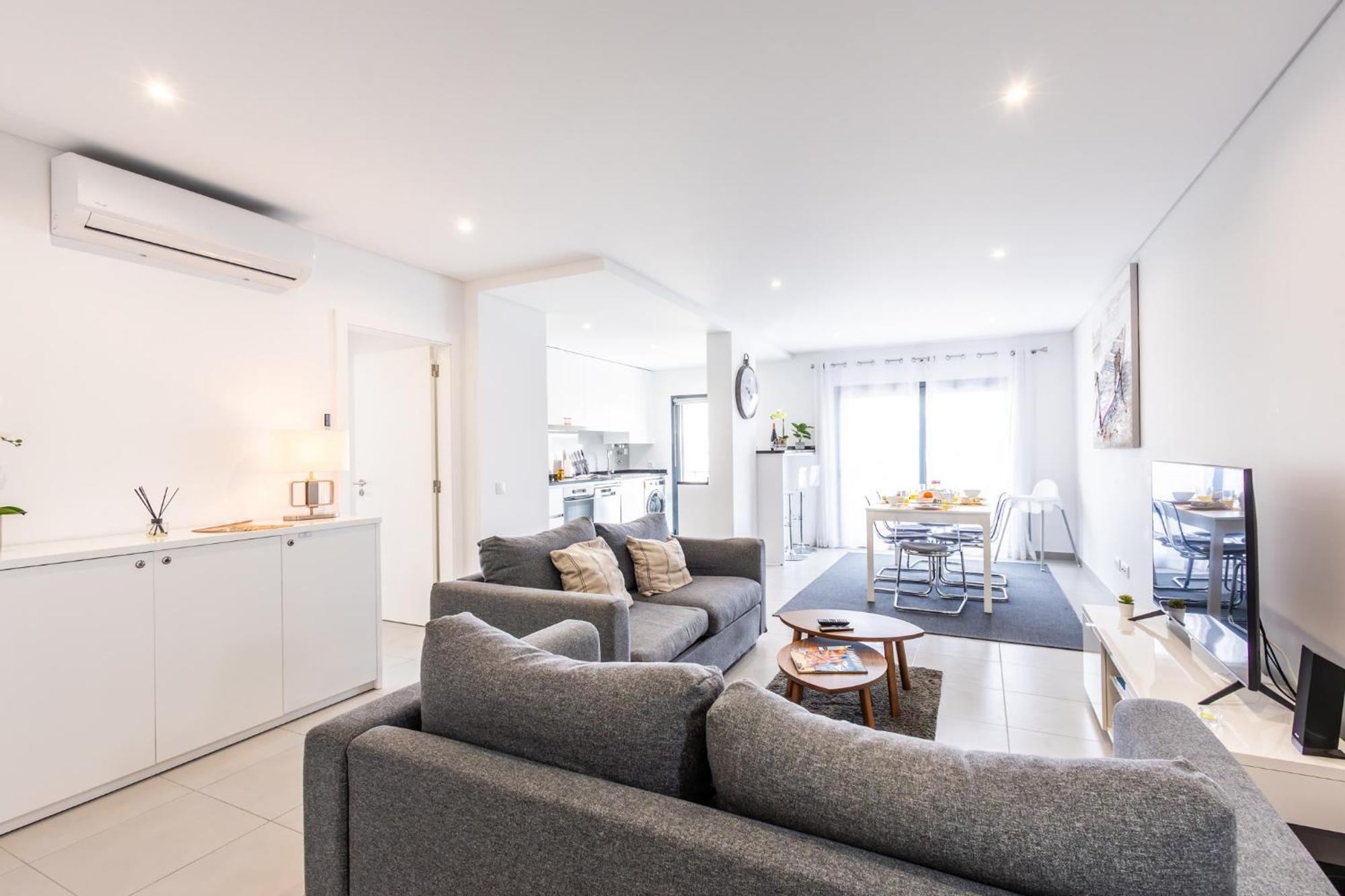Sol E Mar T3 - By Smarthomes เซามาร์ทินโญโดปอร์โต ภายนอก รูปภาพ